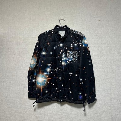 Sacai Nasa Bomber Jacket 20-02431M size 2 from Japan used good
