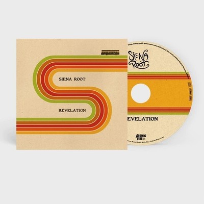 Siena Root Revelation (CD) Album Digipak (UK IMPORT)
