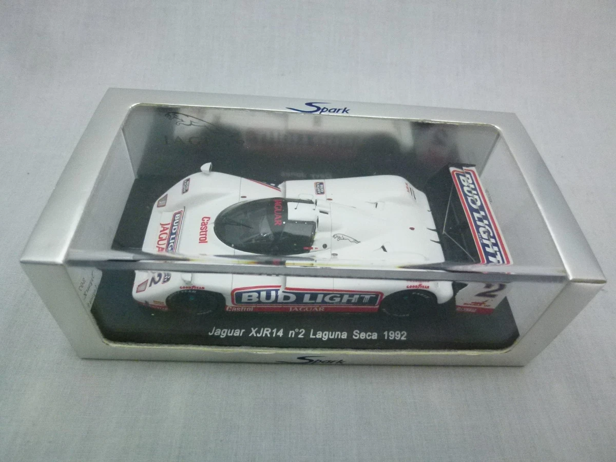 Jaguar - Type E Le Mans 1962 - Spark Models - 1/43 - Autos Miniatures