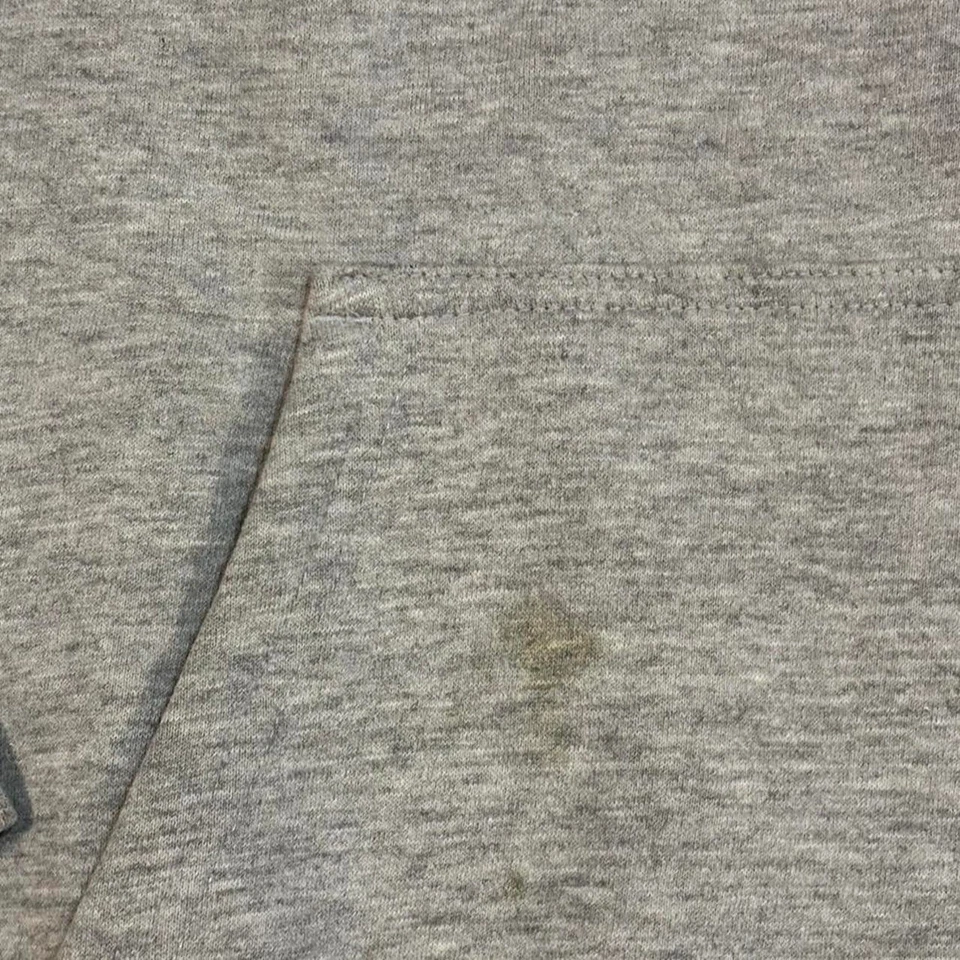 Vintage 80s John Marshall Law School Embroidered Hoodie - Image 3 of 4