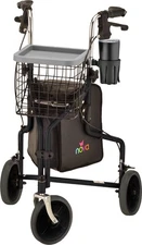 Traveler 3 Wheel Rolling Walker 4900 OPEN BOX