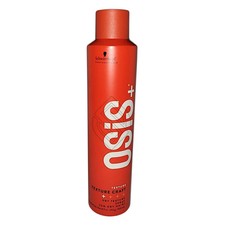 Schwarzkopf Osis Texture Craft Dry Texture Spray Hairspray 8.9oz 300ml