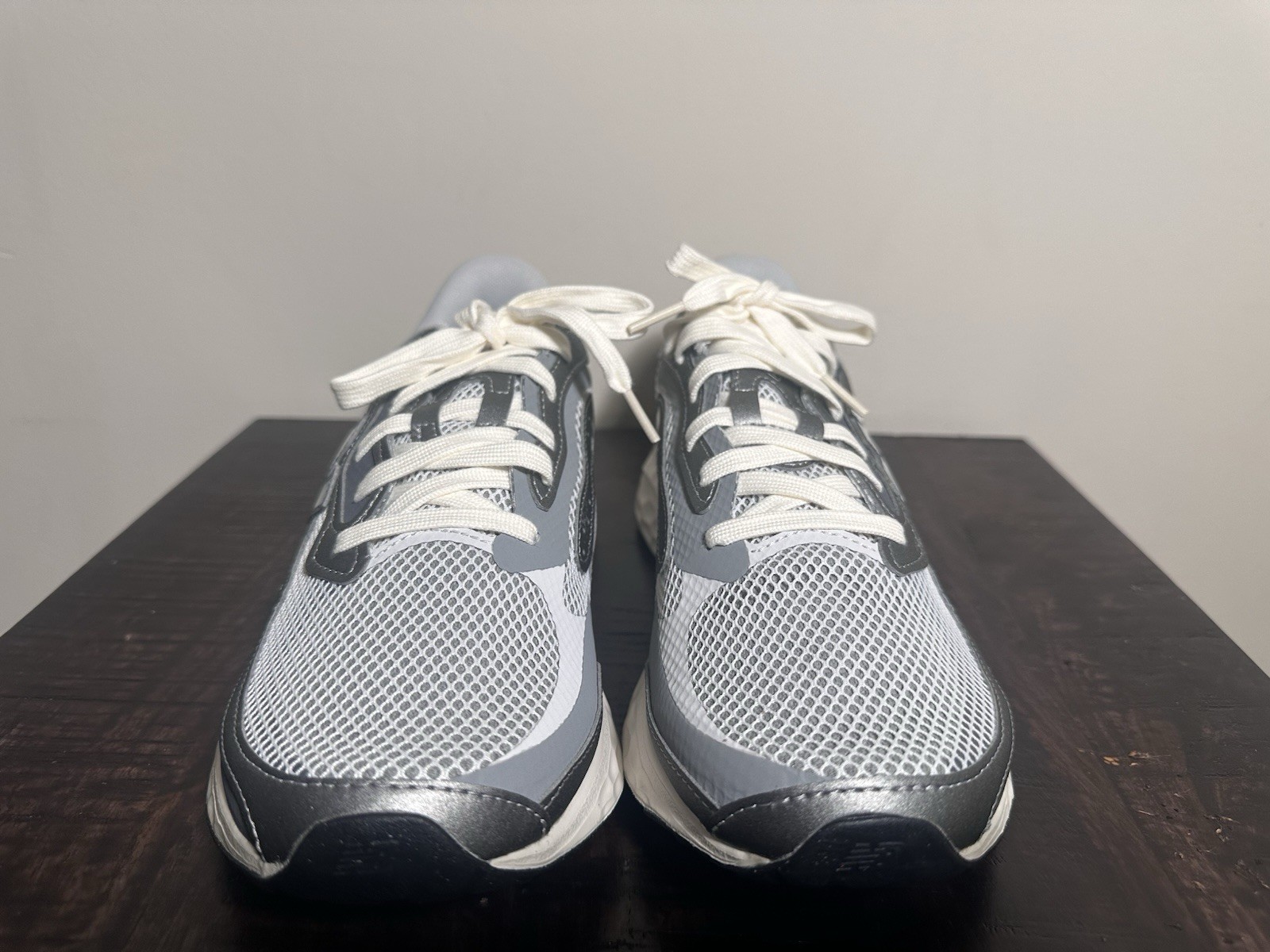 New Balance Men’s Fresh Foam Arishi V4 Running Sneaker Shoes Grey Sz 9  NWB thumbnail 6