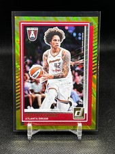2025 WNBA Donruss Basketball Gold Holo Brittney Griner #62 /5 SSP