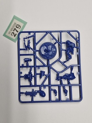 Warhammer Space Marine Angels Of Death Kill Team Intercessor With Grenade NOS