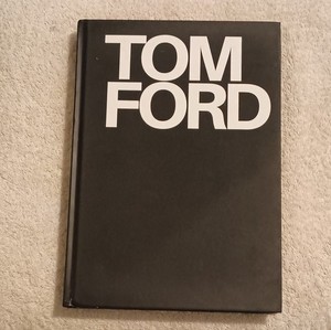 Tom Ford Hardcover Book | eBay