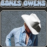 Audio Cd - Bones Owens - Bones Owens - Black Ranch Records -D- Neu