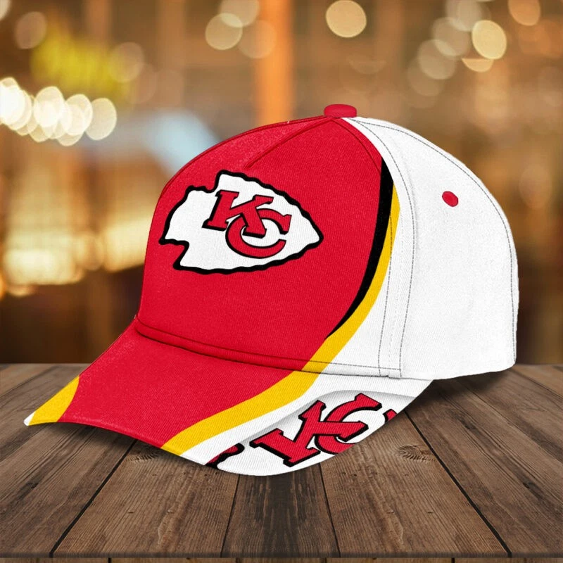 Arrowhead Speed.wave Cap - Kansas City Chiefs N.F.L Hat