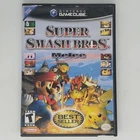 New ListingSuper Smash Bros Melee Nintendo GameCube No Manual Tested And Working Fast Ship