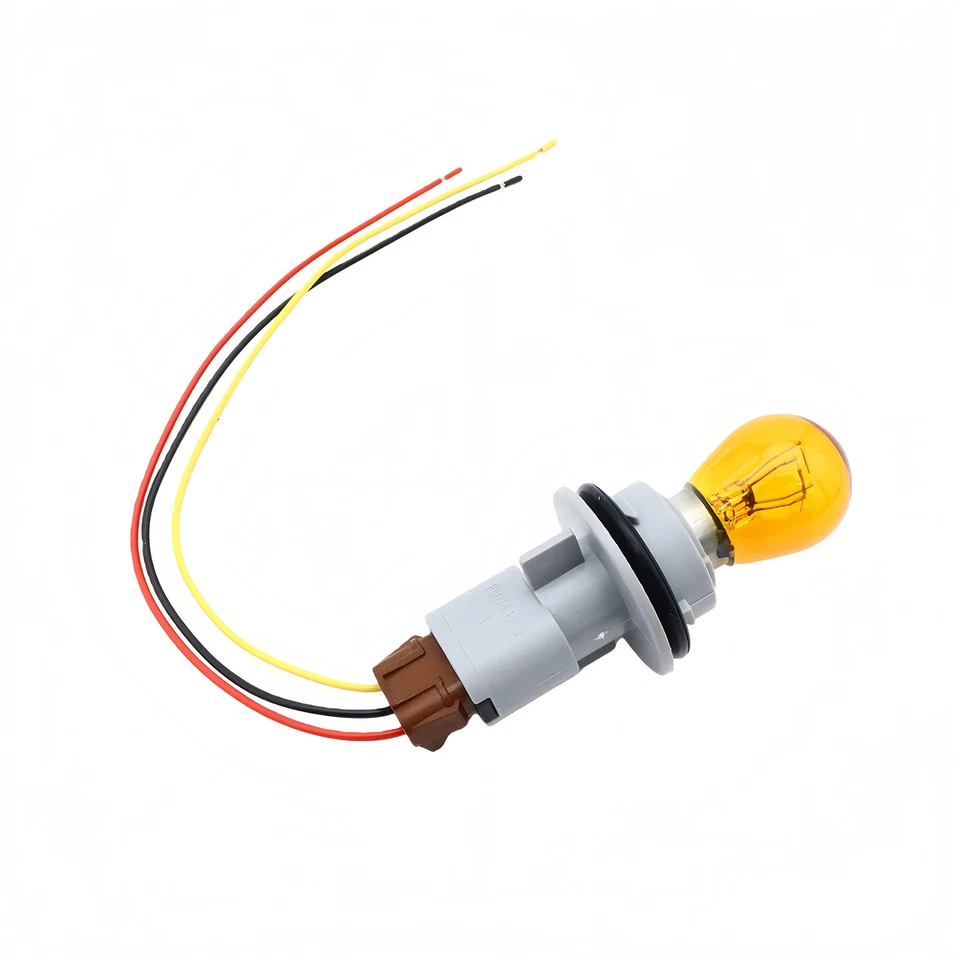 Kit de luces intermitentes de señal de giro delantera 26242-65Y00 para Nissan 200SX 1995-1998 EE. UU. Foto 3 de 4