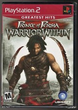 Prince of Persia 2: Warrior Within (Greatest Hits) PS2 (Brand New Factory Sealed