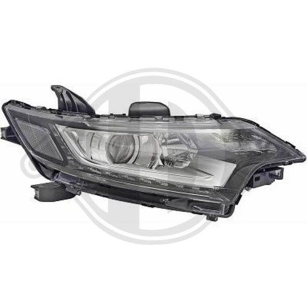 Hauptscheinwerfer Rechts H7 FüR Mitsubishi Outlander III Gg_W Gf_W ZJ-image
