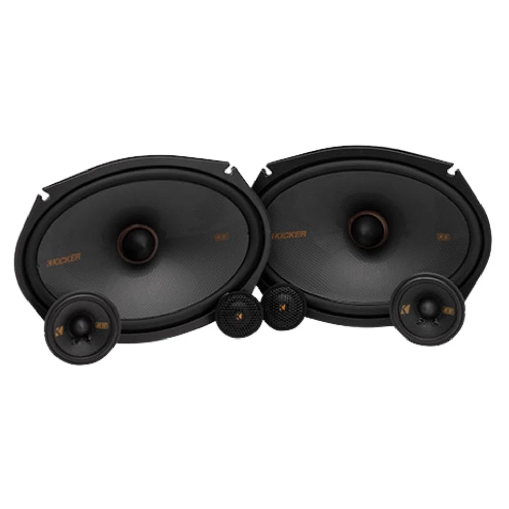 KICKER 6x9 Inch Car Speakers & Speaker Systems for sale | eBay