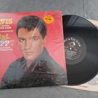 Elvis Presley GIRL HAPPY LPM-3338 (USA 1965 ORIGINAL) IN SHRINK