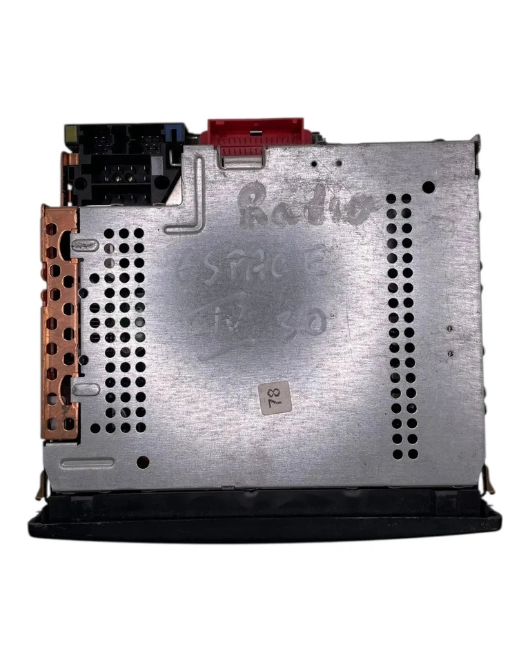 Renault Espace IV Radio Autoradio 22DC269 - Bild 2 von 3