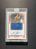 2022-23 Panini One and One Patch Auto PA GU Saddiq Bey #JA-SBY /99 Encased XV44