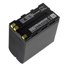 Replacement for GEB241 BATTERY for LEICA and others