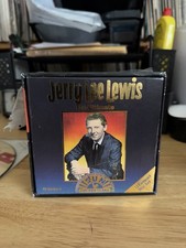 Jerry Lee Lewis - The Ultimate - The Sun Years 11xCD Box Set