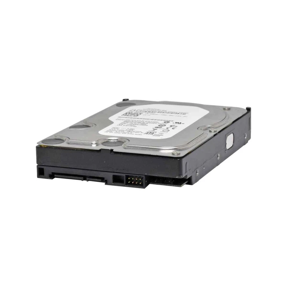 HGST 2TB 3.5" 7,2K SATA 6Gb/s HDD HUS724020ALA640 0F19473 PC Server Storage - Bild 3 von 3