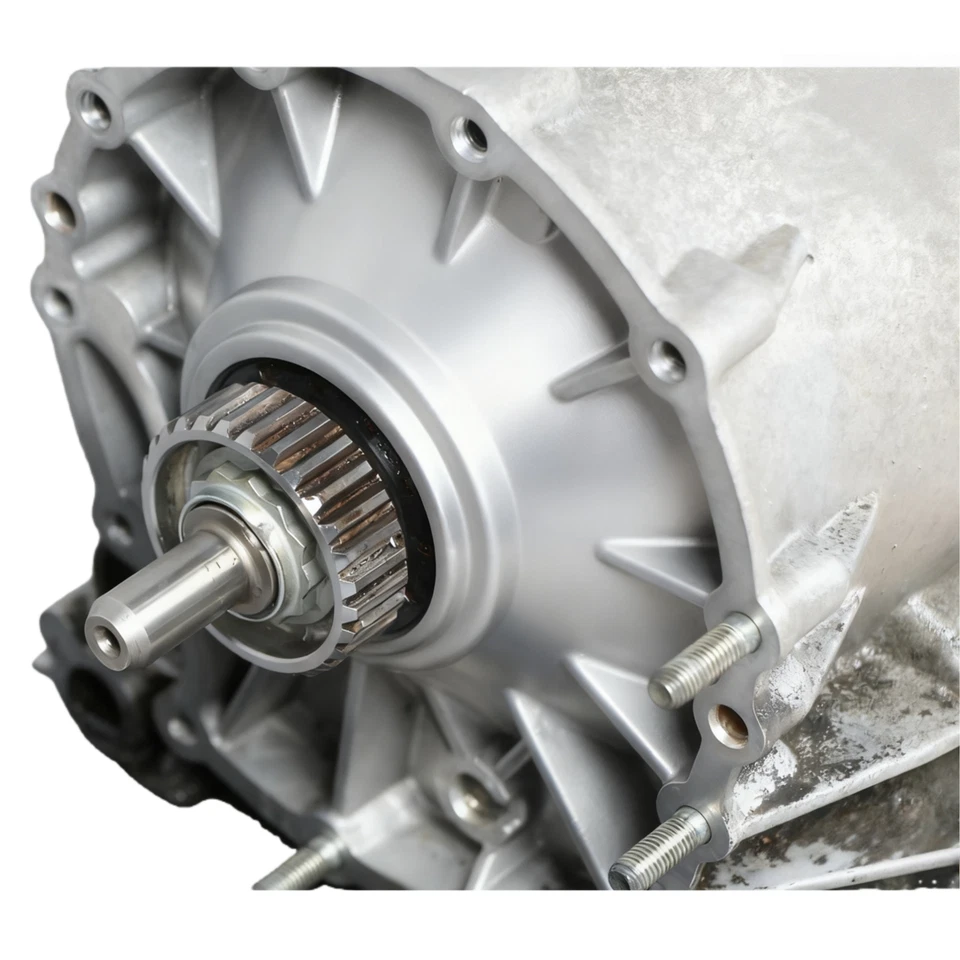 722.668 Automatic Transmission Assembly For 04-05 Benz W211 E320 4Matic 3.2L V6 - Image 2 of 4