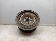 MERCEDES C-Klasse (W203) EINZELFELGE Stahlfelge 6Jx15 ET31 5X112 2034000002