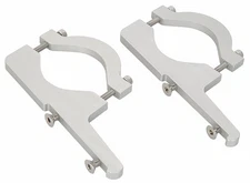JEGS 11015 Switch Panel Roll Bar Mount Brackets