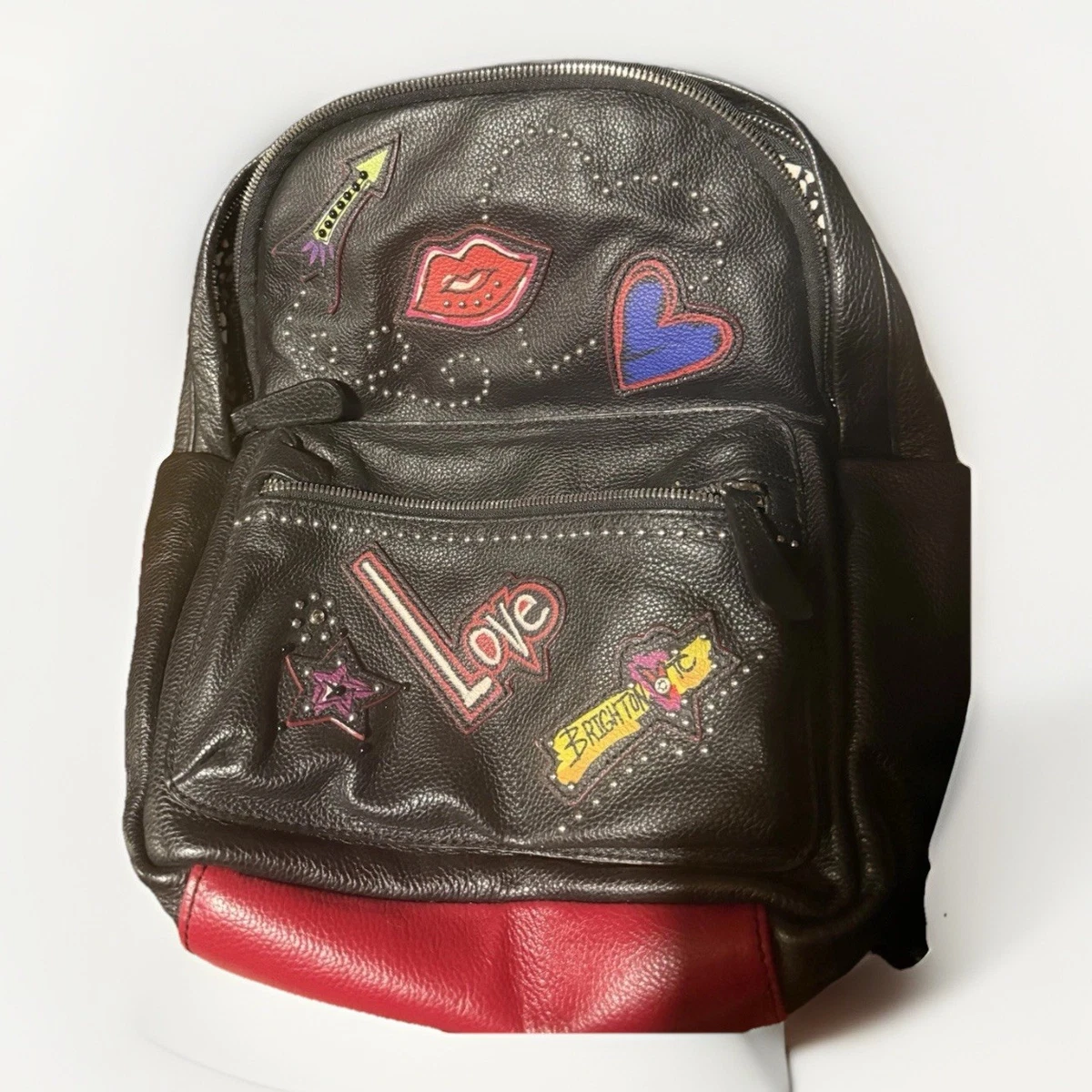 dickies brown mini backpack Mini Backpack