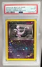0071 Rocket's Mewtwo 2002 Pokemon Best Of Game Winner Promo #8 Reverse PSA 6