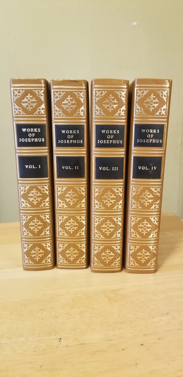 Josephus Agst Apion,Jewis War, Antq(全10) Josephus Agst Apion,Jewis War, Antq(全10) flavius josephus