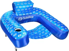 Swimline® Fabric Covered U-Seat Lounger XL