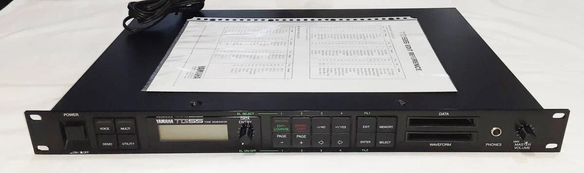 yamaha tg55 products for sale | eBay