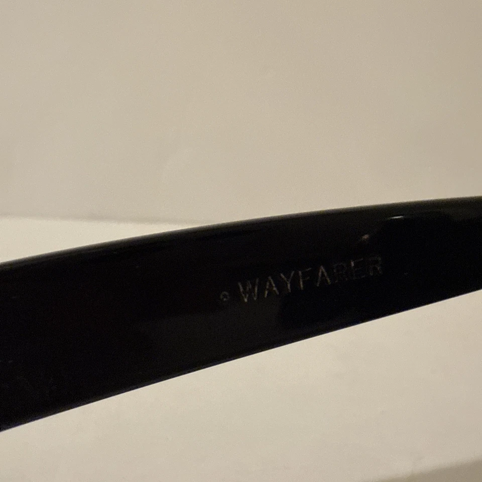 Ray-Ban Wayfarer Sunglasses Vintage B&L L2008 YOAS - Image 4 of 4