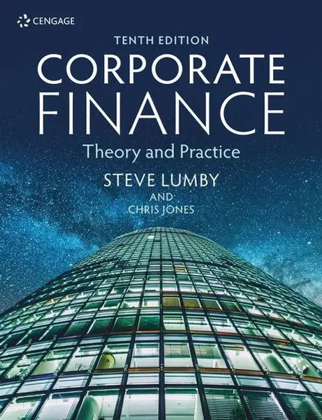 Corporate Finance | Theory And Practice | Chris Jones (U. A.) | Englisch | Buch-image