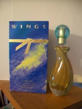 Wings for Her~Giorgio Beverly Hills 1.7oz 50mL EDT Spray~New in Box Not a 3 oz