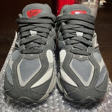 New Balance 9060 Black Grey Kids - GC9060BK size 4