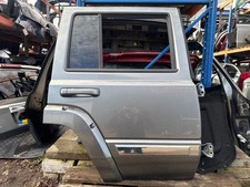 Porte arrière et accessoires Jeep COMMANDER