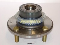 Radnabe Hinten Japanparts KK 25001 FÜR Mitsubishi Nabeneinheit Radnabeneinheit