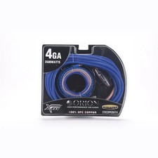 Orion XTRCOPPERKIT4 4-GAUGE 100 OFC AMPLIFIER WIRING KIT