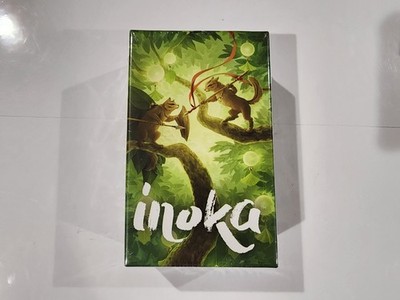 XYZ Games Labs Inoka Game Sealed New *SEE*