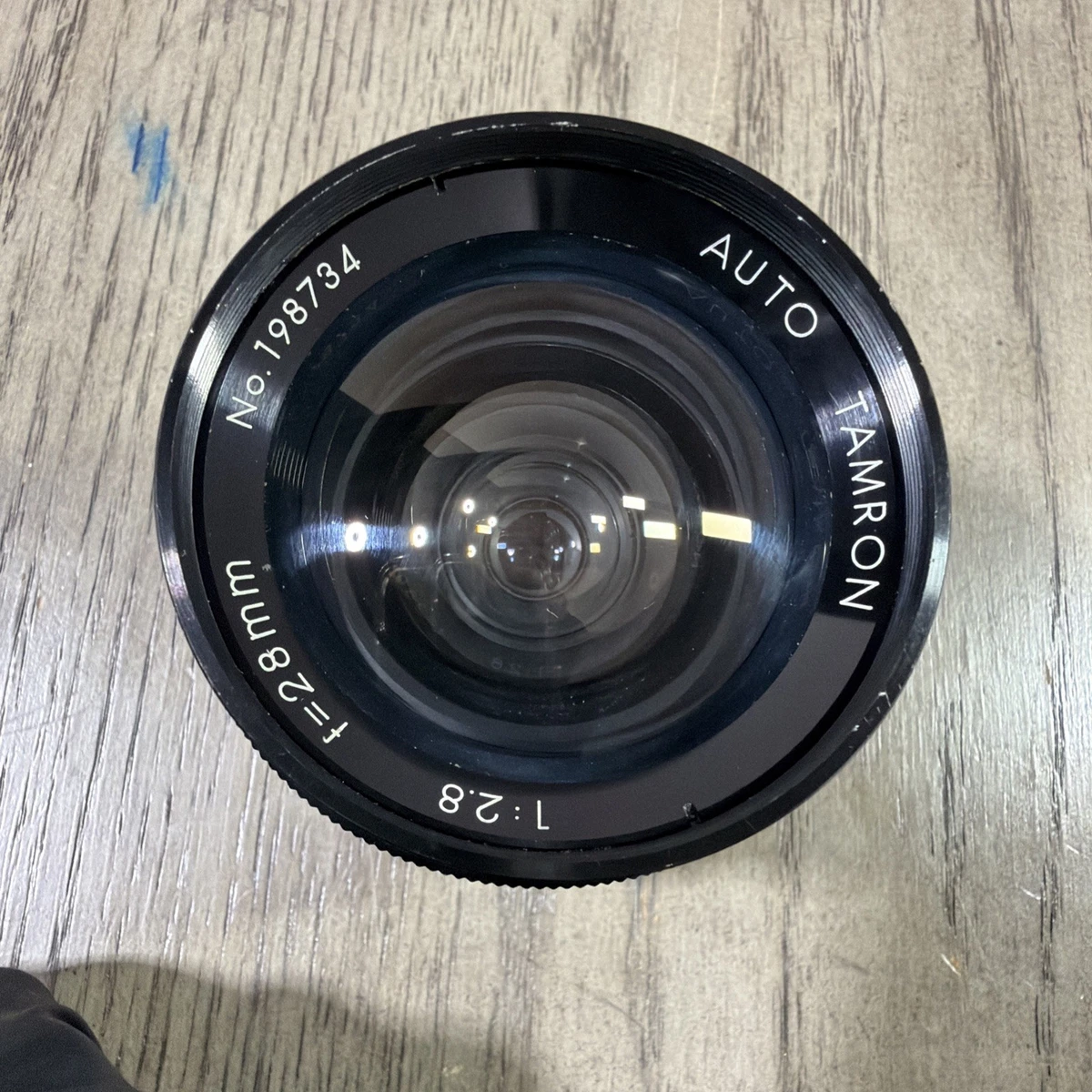 Tamron 28mm Focal Camera Lenses for sale | eBay