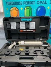 General Pipe Cleaners Kinetic Water Ram Model G KR-A-WC Sewer Rodder (E10046539)