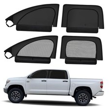 Car Window Shade for Car Window Cover Blackout  Toyota Tundra 2022-2024