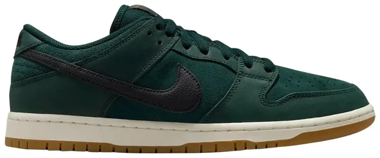 Nike Dunk Pro SB Low Deep Fir for Sale | Authenticity Guaranteed