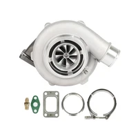 GEN II GTX3076R Turbo GT30 Dual Ceramic Ball Bearing T3 .63AR 3" V-Band Turbine