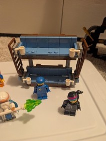 LEGO The LEGO Movie: MetalBeard's Sea Cow (70810) 99.99% Complete With Extras