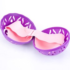 1 Set Anti-Winding Bra Laundry Ball Underwear Washing Reusable Washing Machine
