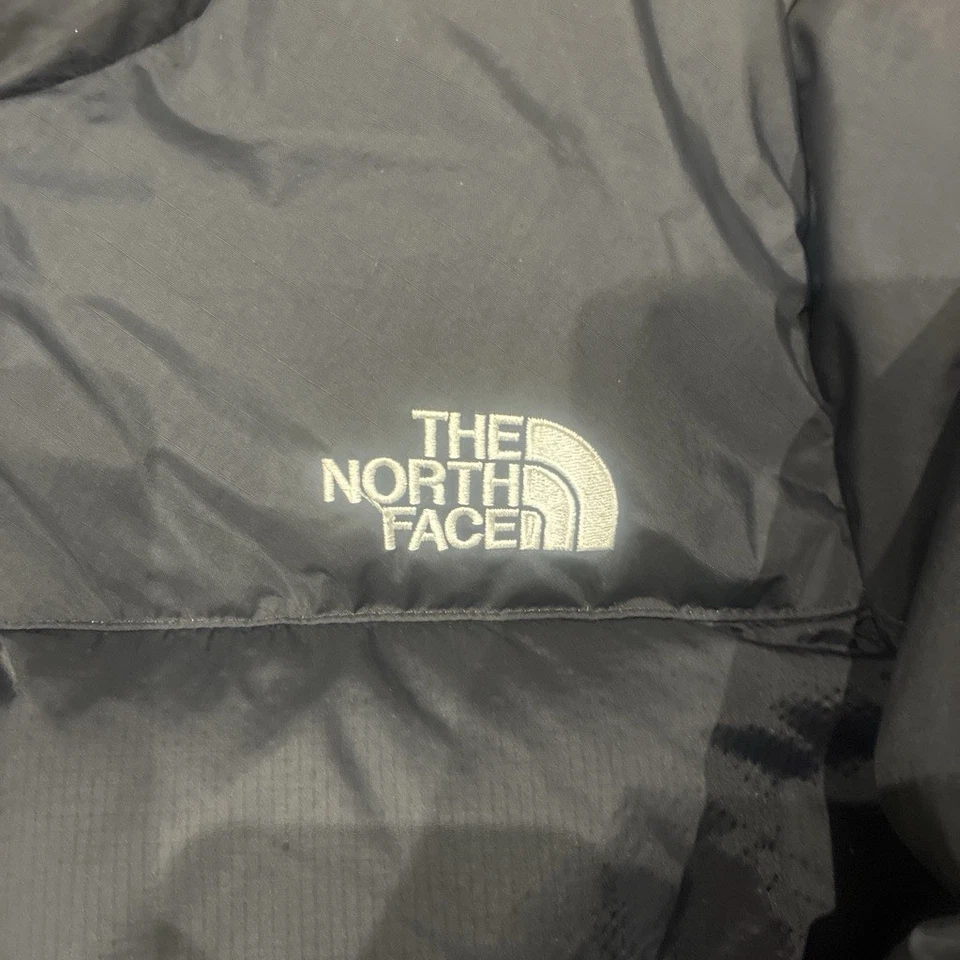 The North Face Quilted Full Zip Jacket Small, photo 4 of 5
