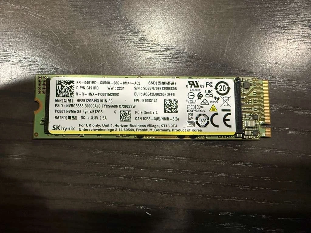 SK hynix M.2 Interface Solid State Drives for sale | eBay