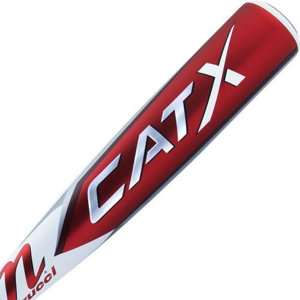 NUEVO Bate de béisbol de aleación Marucci CatX MSBCX8 USSSA AZR 31”/23 OZ caída 8, 2-3/4” Foto 3 de 4