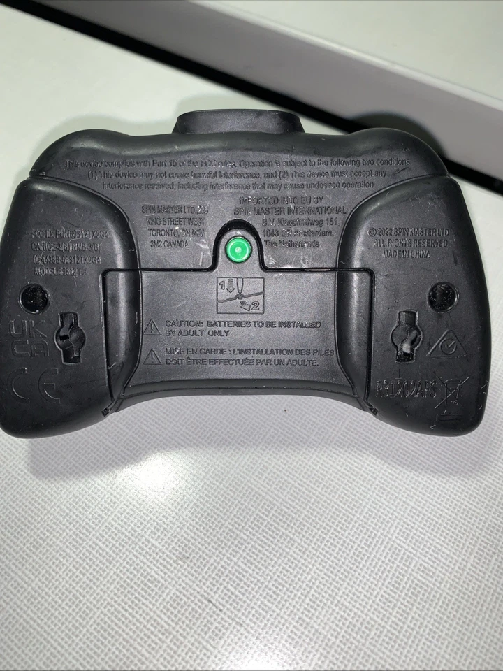 Monster Jam Grave Digger Trax Geländewagen Ersatz Fernbedienung - Bild 3 von 3